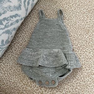 (SOLD) Quincy Mae onesie